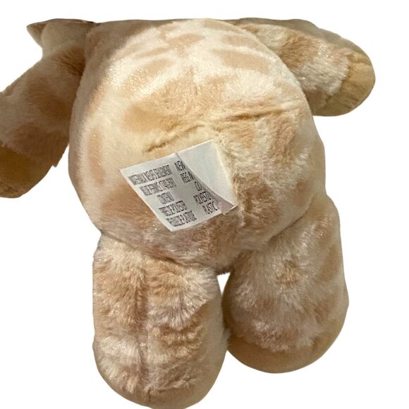 Kelly Baby Plush Giraffe Soft Cuddle Toy with Rattle and Crinkle Sensory Infant - Picture 3 of 6